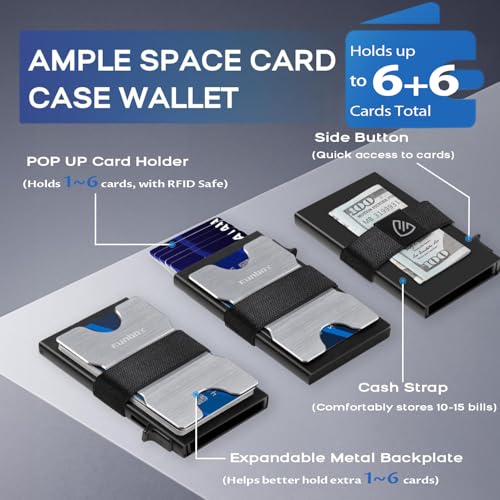 Slim Wallet for Men