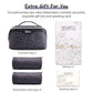 Travel Makeup Bag Organizer (3 Count)
