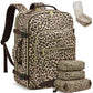 50L Travel Backpack Flight Approved Carry on Backpack