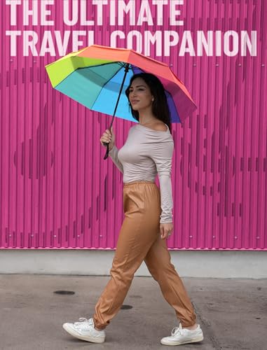 Windproof Travel Umbrella