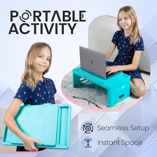 Foldable Lap Desk for Adults