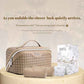 Travel Makeup Bag for Women (3 Count)
