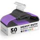Plastic Hangers 50 Pack with Non (50 Count)