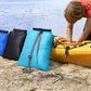 6 Pcs 6 12 Pcs Waterproof Dry Bags (6 Count)