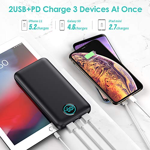 Portable Charger 30