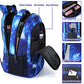 15.6 inch Laptop Backpack for Men Women