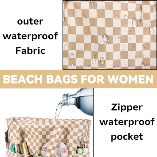 Large Beach Bag for Women