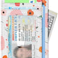 Slim Minimalist Wallet RFID Credit Card Holder for Men