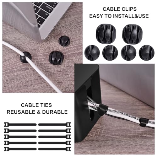 Cable Management Box (2 Count)