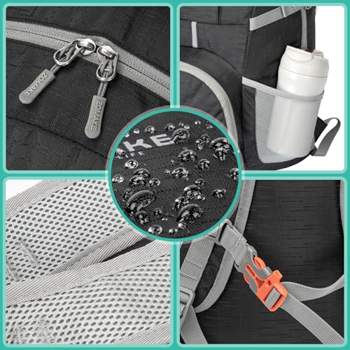 Lightweight Packable Backpack 35L