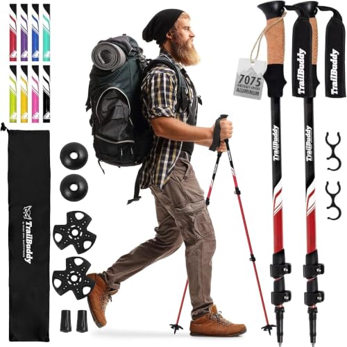Trekking Poles (2 Count)