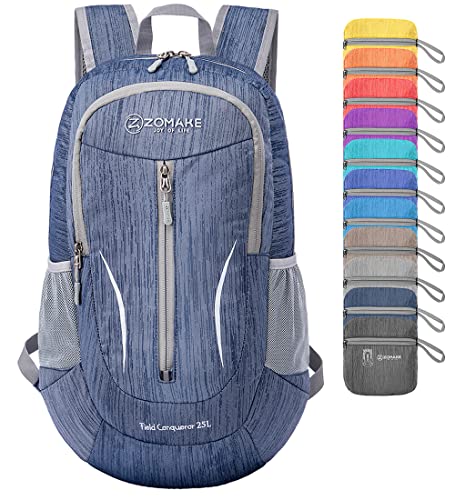 25L Ultra Lightweight Packable Backpack