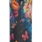 Neoprene Wine Tote, Bottle Carrier Gag Insulating Neoprene Thicker, Insulated Wine Bag for Travel Holds Two Bottles, Bottle Carrier Bags Protect the Bottles, Mushroom Flower
