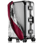 Clear Luggage Cover
