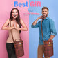 2 Bottle Insulated Wine Tote Carrier Bag