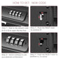 Portable Safe Lock Box