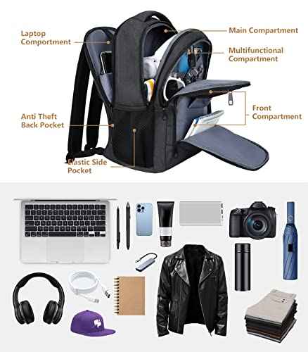Backpack for Men Women