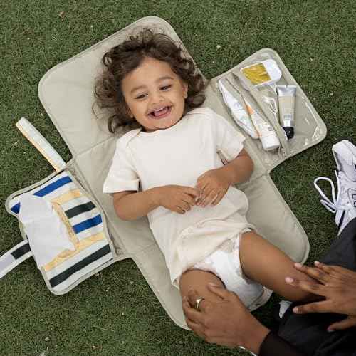 Portable Diaper Changing Pad