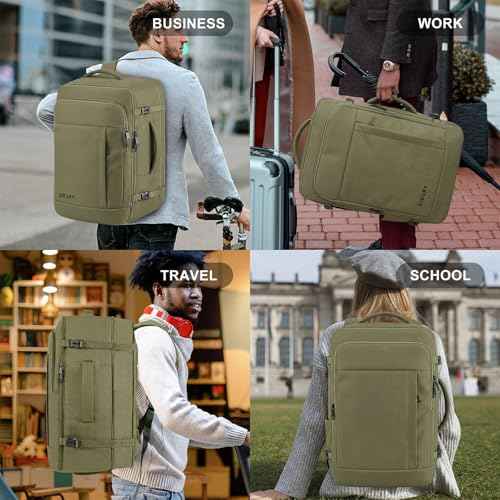 Carry On Backpack