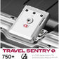 26 Inch Zipperless Checked Luggage