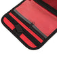 First Aid Bag Tote Empty Small First Aid Kit Bag Outdoor Travel Rescue Pouch First Responder Medicine Bag Pocket Container for Car Home Office Sport Outdoors