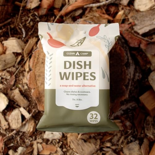 Dish Wipes A Soap