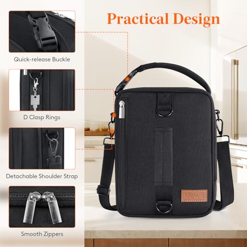 Insulated Lunch Box for Men