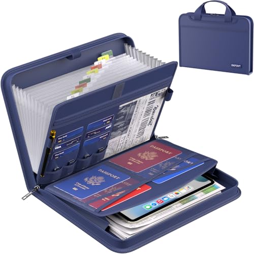 Accordion File Organizer