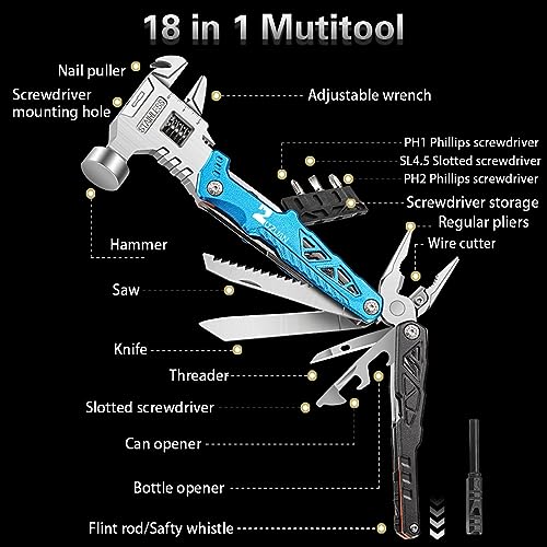 18 in 1 Multitool