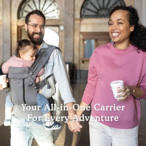 8 Baby Carrier Newborn to Toddler