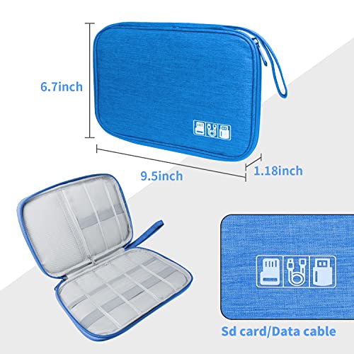 Electronics Travel Organizer