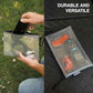 Air Production Large Clear Zipper Pouch (4 Count)