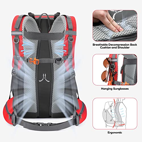 40L Hiking Backpack