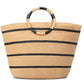 each Bags for Women Straw Tote Bag Summer Beach Bag Large Woven Straw Tote for Vacation Holiday