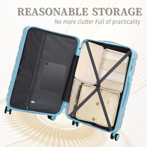 3 Piece Luggage Sets (3 Count)
