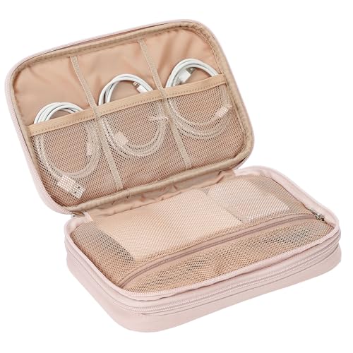 Electronics Travel Organizer Cord Case