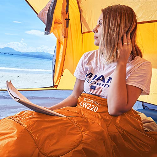 Warm Weather Sleeping Bag