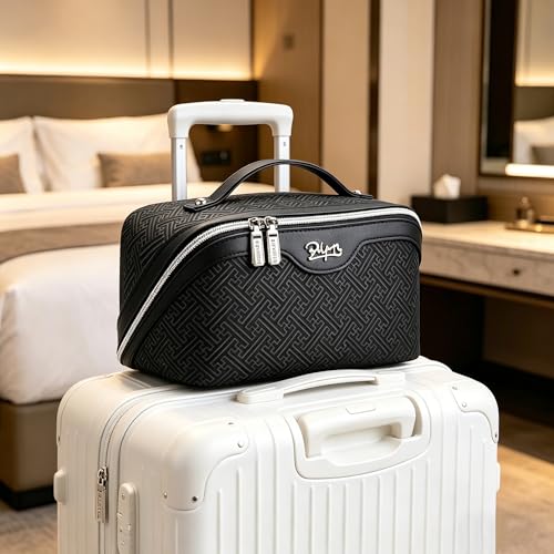 Travel Makeup Bags for Women (3 Count)
