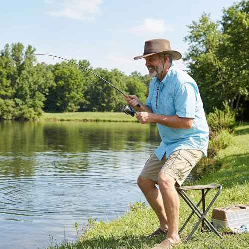 Elias Mesh Breezer Hat for Men & Women