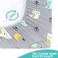 Baby Fitted Crib Sheets (2 Count)