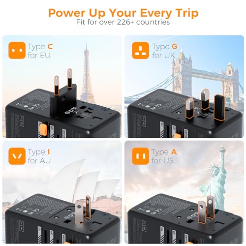 Universal Travel Adapter