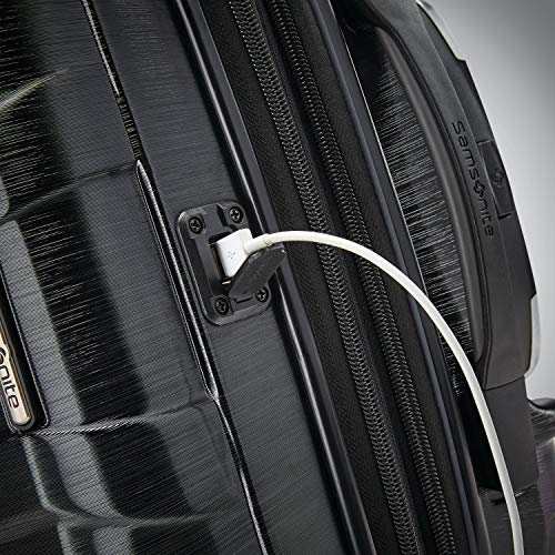 Centric 2 Hardside Expandable Luggage with Spinner Wheels