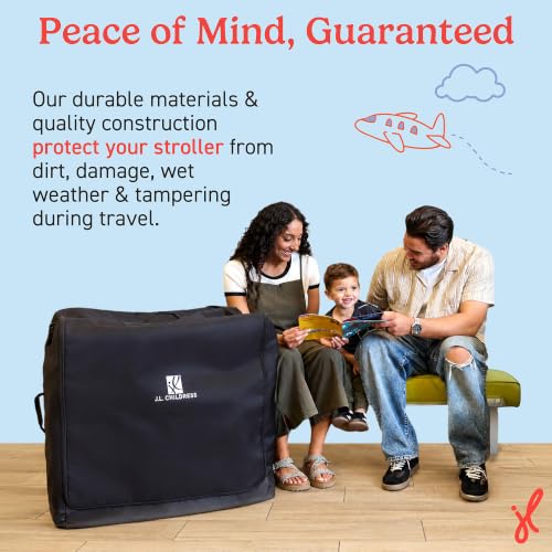 Universal Stroller Travel Bag for Airplane
