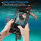 2 Pack Marine Waterproof Phone Pouch (2 Count)