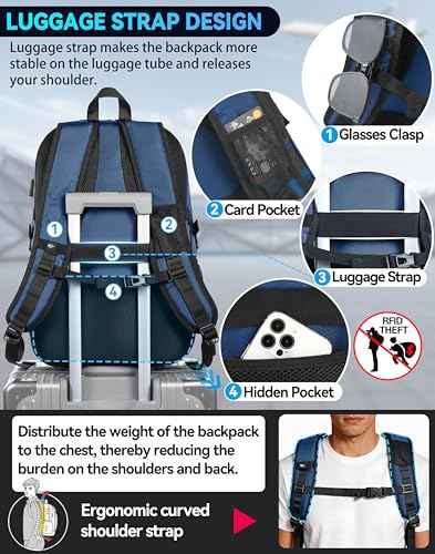 Travel Backpack