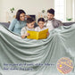 Fleece Blanket Oversized King 120x120