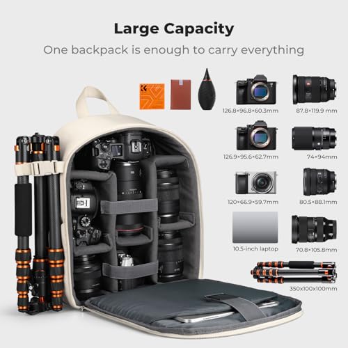 Camera Backpack
