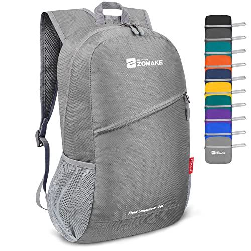 Lightweight Packable Backpack 20L