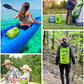 Dry Bag Waterproof Backpack with Phone Case