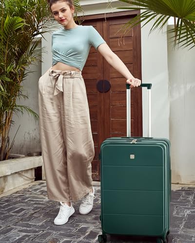 Hardside Expandable Carry On Luggage